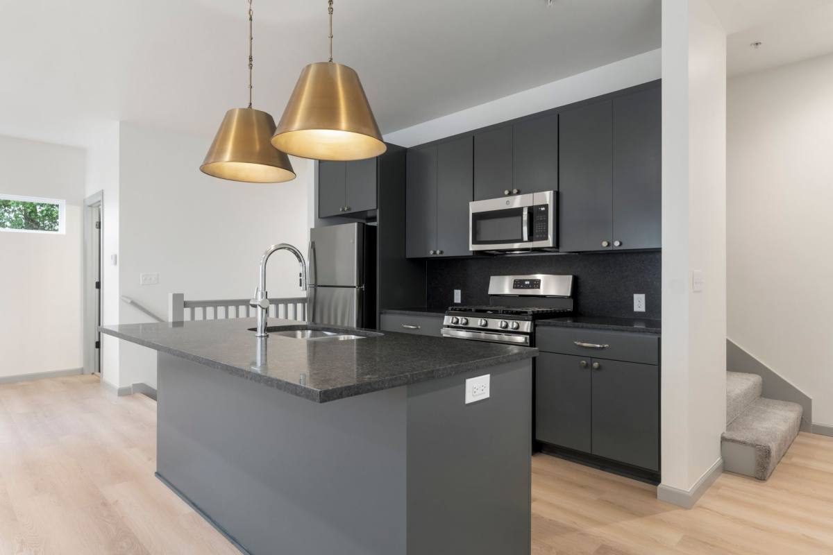 Condo for rent at 1411 S Quaker Ave, Tulsa, OK 74120