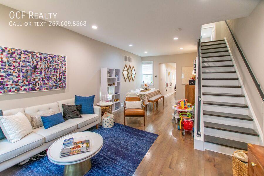 House for rent at 911 S 20th St, Philadelphia, PA 19146