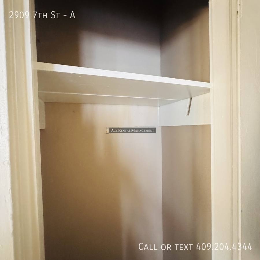 Apartment for rent at 2909 7th St #A, Port Arthur, TX 77642