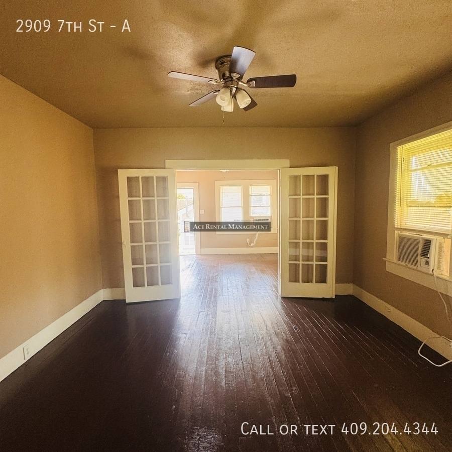 Apartment for rent at 2909 7th St #A, Port Arthur, TX 77642