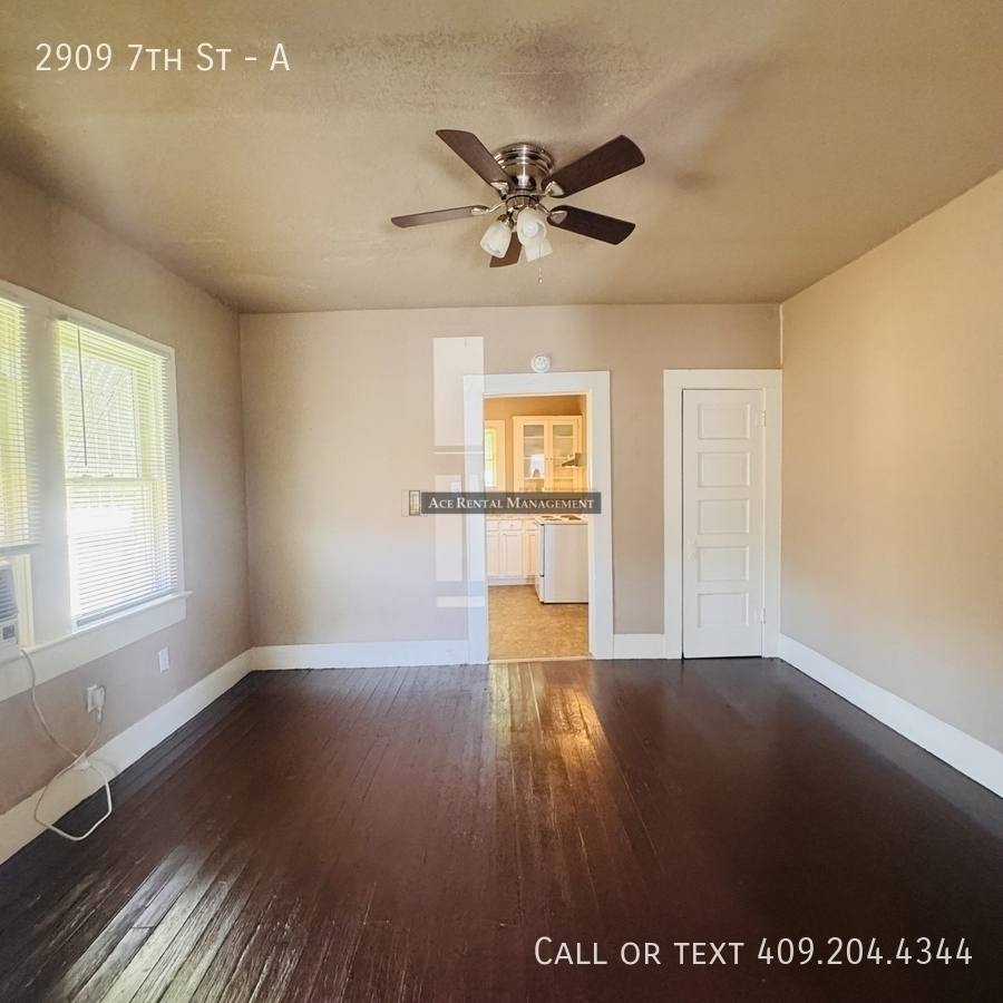 Apartment for rent at 2909 7th St #A, Port Arthur, TX 77642