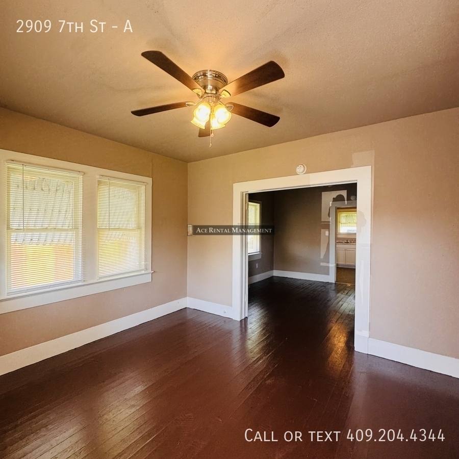 Apartment for rent at 2909 7th St #A, Port Arthur, TX 77642