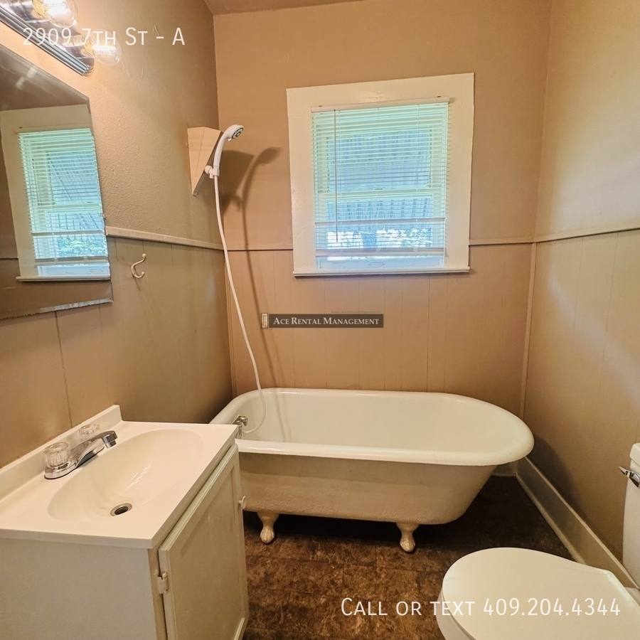 Apartment for rent at 2909 7th St #A, Port Arthur, TX 77642