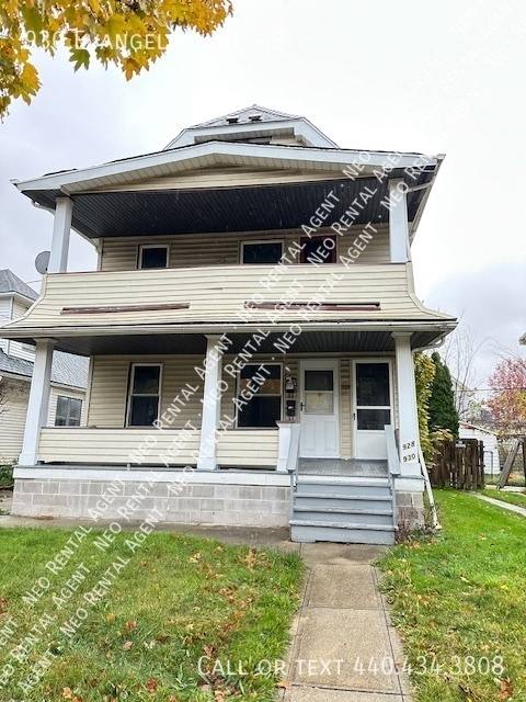 Apartment for rent at 930 Evangeline Rd #3, Cleveland, OH 44110