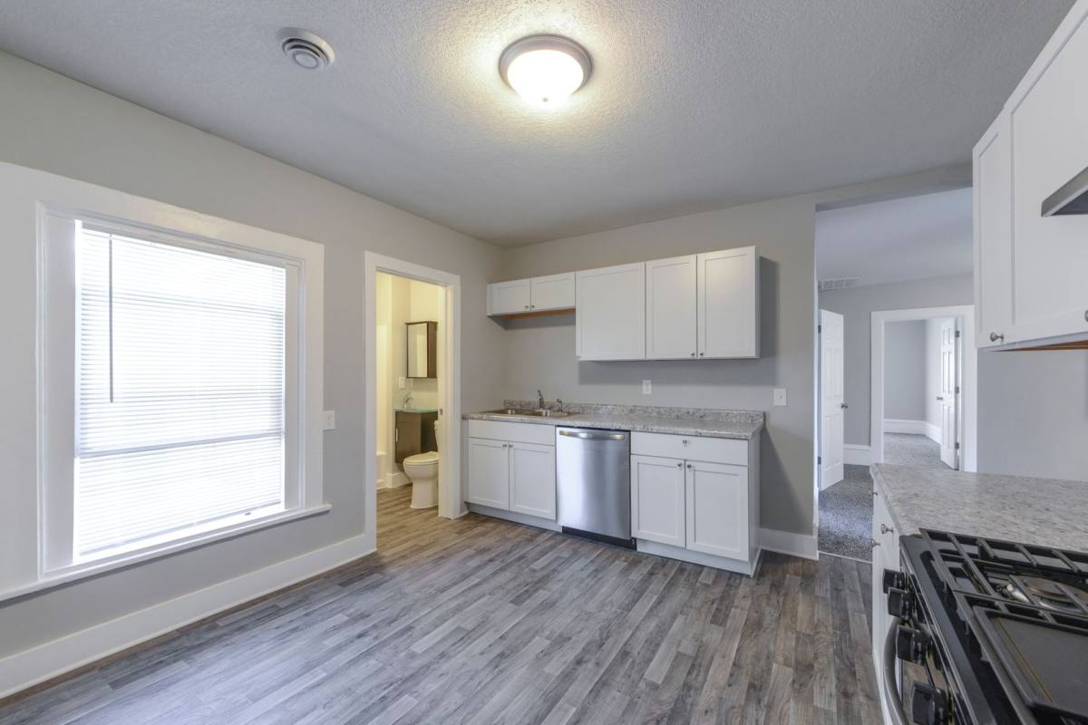 Apartment for rent at 1823 Quincy St NE, Minneapolis, MN 55418