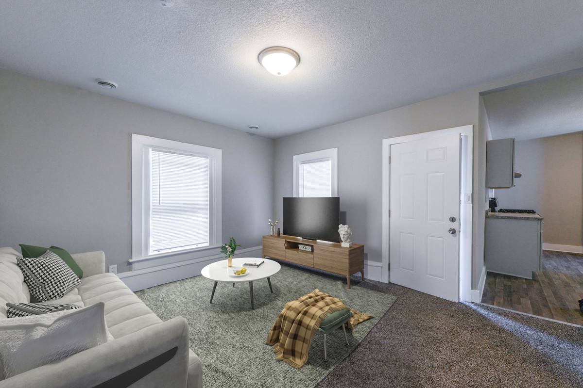 Apartment for rent at 1823 Quincy St NE, Minneapolis, MN 55418