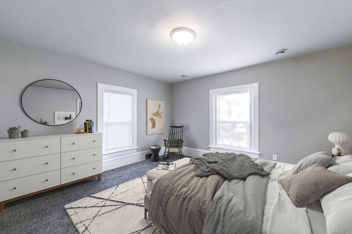 Apartment for rent at 1823 Quincy St NE, Minneapolis, MN 55418