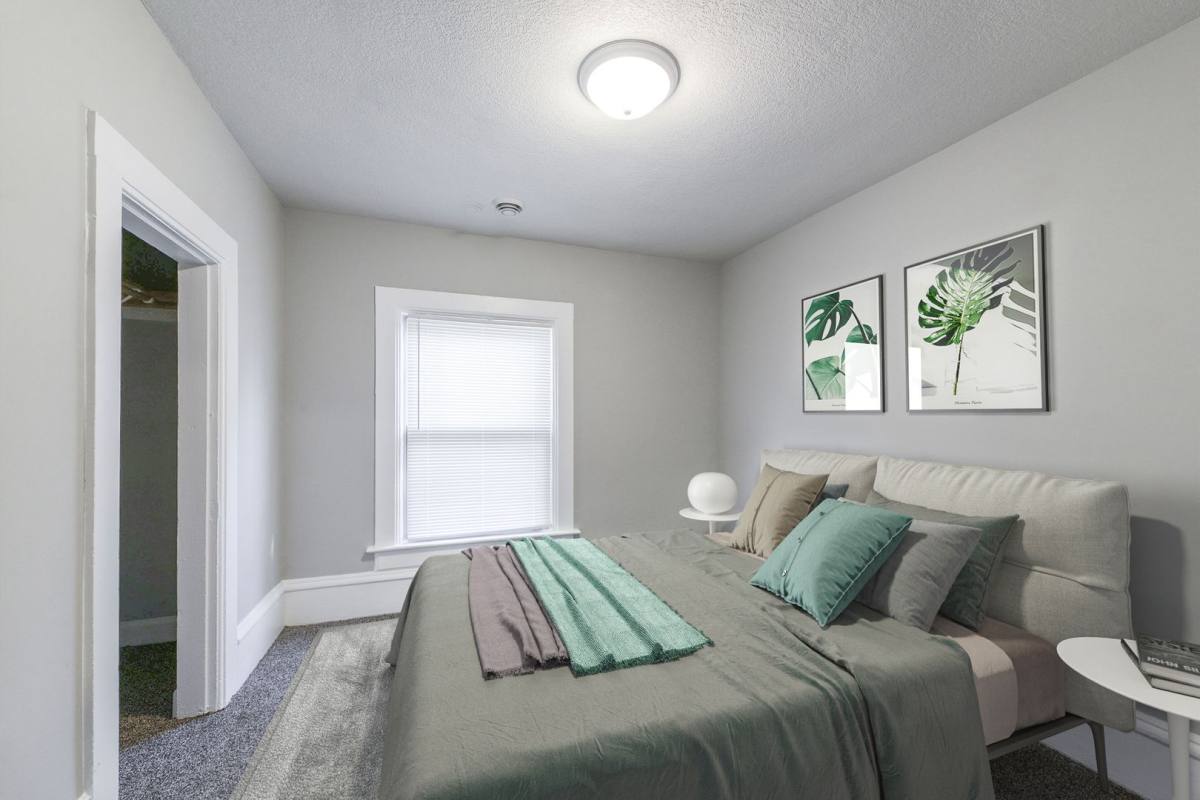 Apartment for rent at 1823 Quincy St NE, Minneapolis, MN 55418