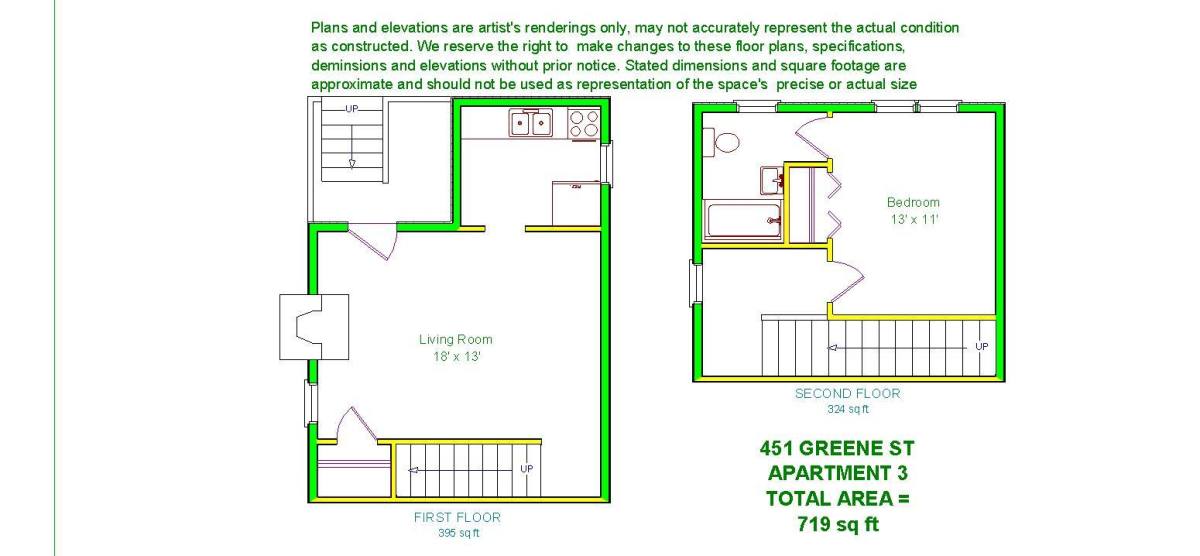 Apartment for rent at 451 Greene St, Augusta, GA 30901