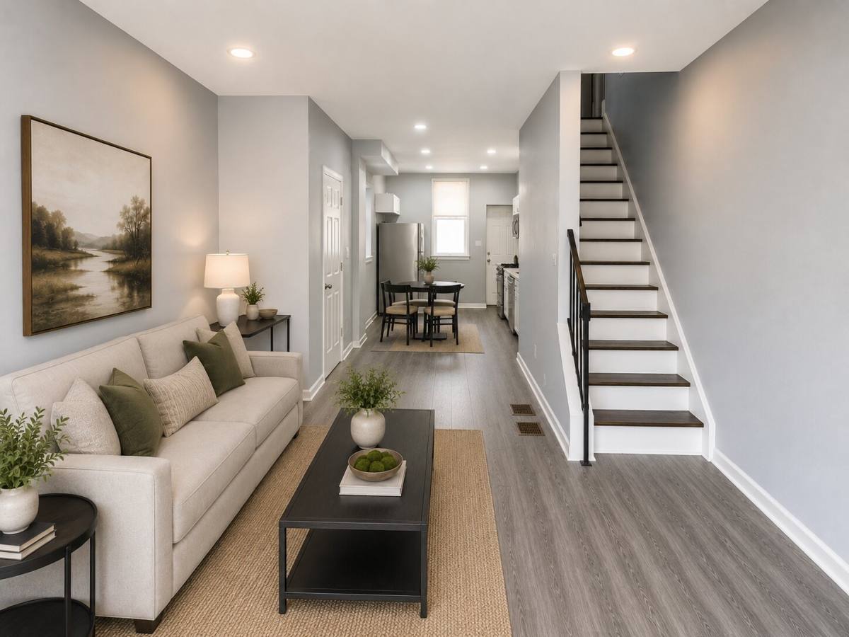 House for rent at 2746 N Garnet St, Philadelphia, PA 19132