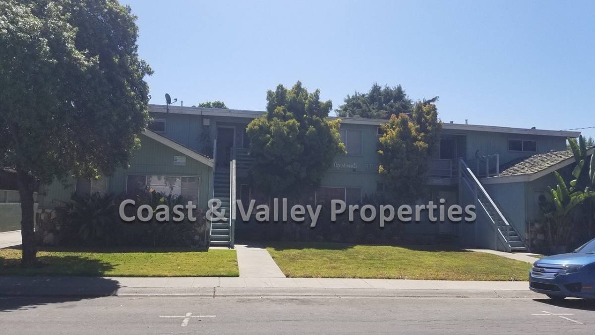 Apartment for rent at 835 Bautista Dr, Salinas, CA 93901