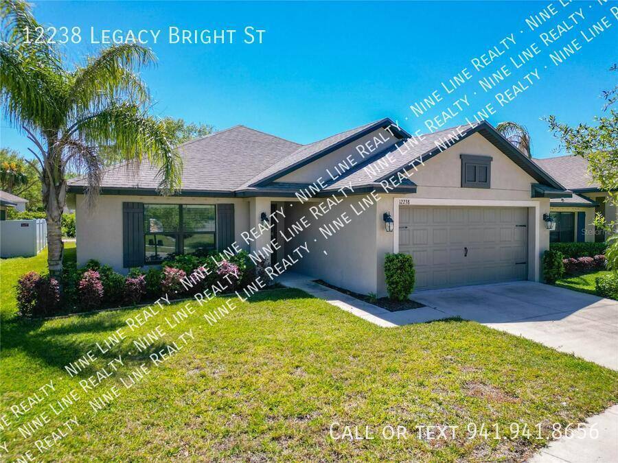 House for rent at 12238 Legacy Bright St, Riverview, FL 33578