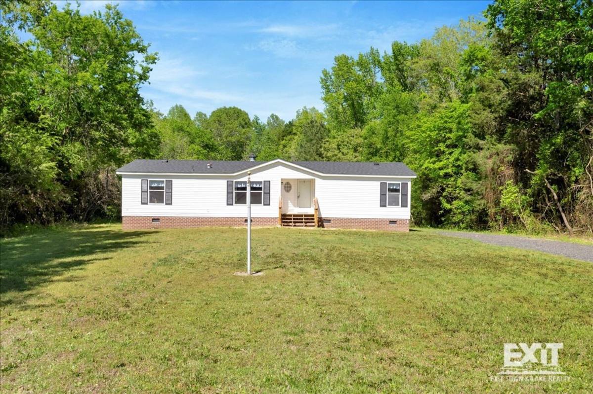 House for rent at 1289 Fleshood Lane, Lawrenceville, VA 23868