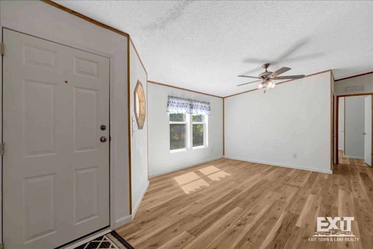 House for rent at 1289 Fleshood Lane, Lawrenceville, VA 23868