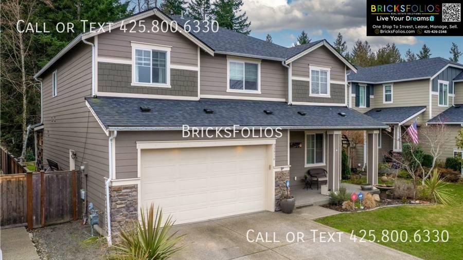 House for rent at 13916 63rd Ave E, Puyallup, WA 98373
