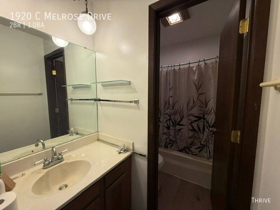 Apartment for rent at 1920 C Melrose Dr, Champaign, IL 61820