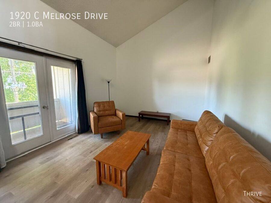 Apartment for rent at 1920 C Melrose Dr, Champaign, IL 61820