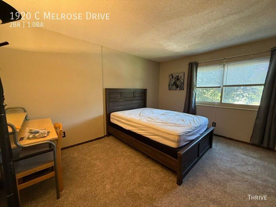 Apartment for rent at 1920 C Melrose Dr, Champaign, IL 61820