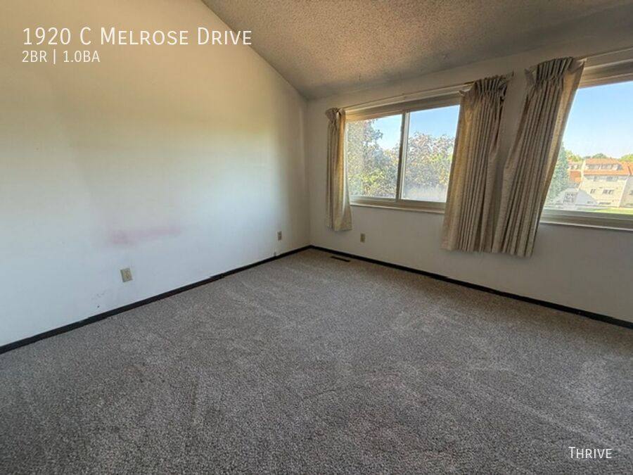 Apartment for rent at 1920 C Melrose Dr, Champaign, IL 61820