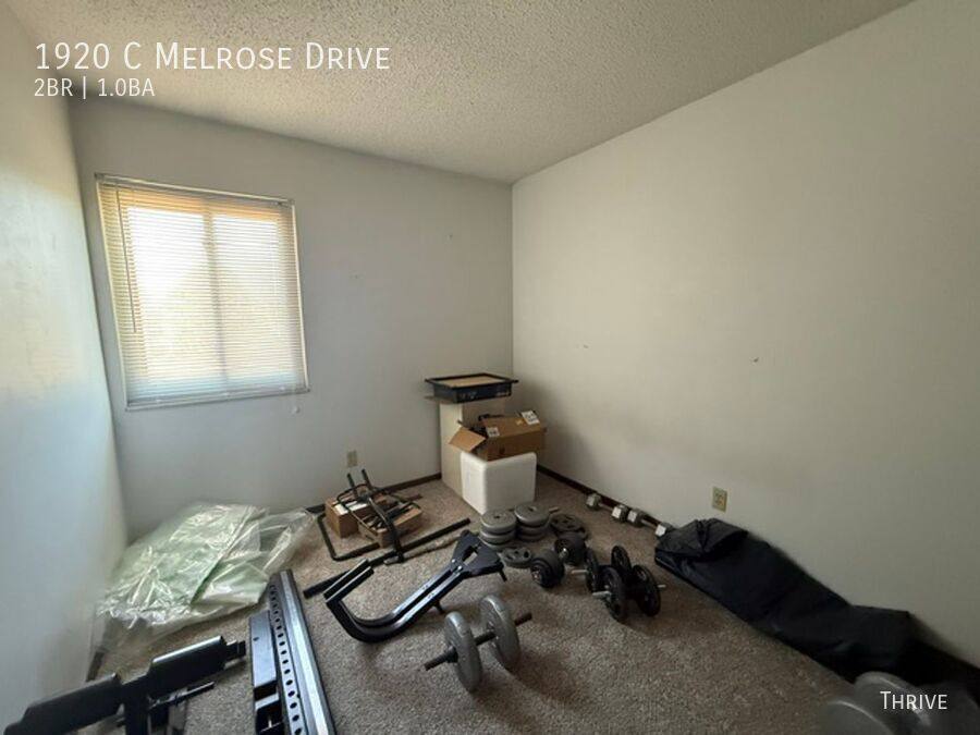 Apartment for rent at 1920 C Melrose Dr, Champaign, IL 61820
