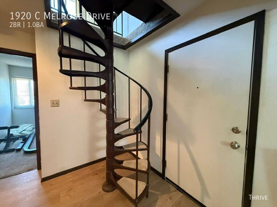 Apartment for rent at 1920 C Melrose Dr, Champaign, IL 61820