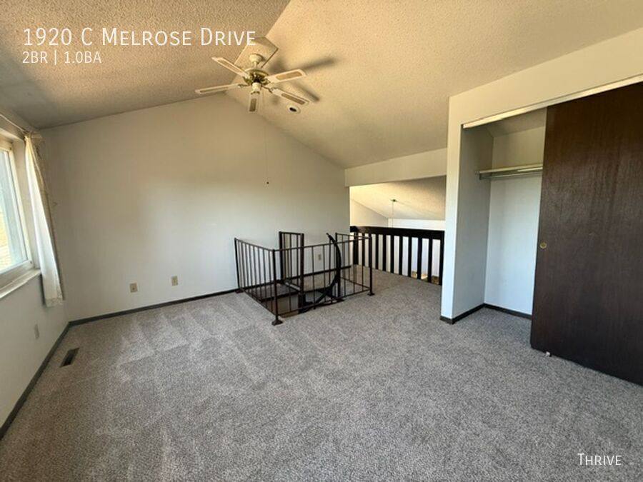 Apartment for rent at 1920 C Melrose Dr, Champaign, IL 61820