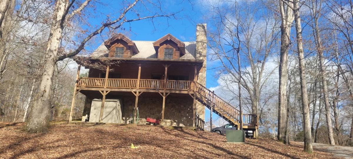 House for rent at 193 Williams Lane, Rogersville, TN 37857