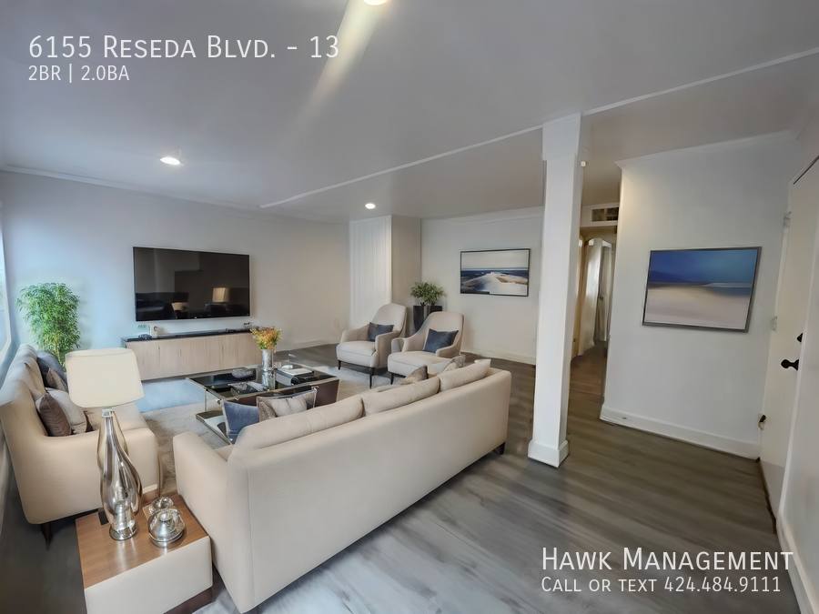 Condo for rent at 6155 Reseda Blvd #13, Reseda, CA 91335