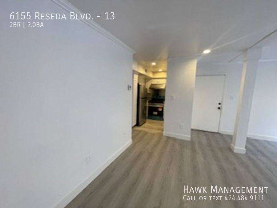 Condo for rent at 6155 Reseda Blvd #13, Reseda, CA 91335