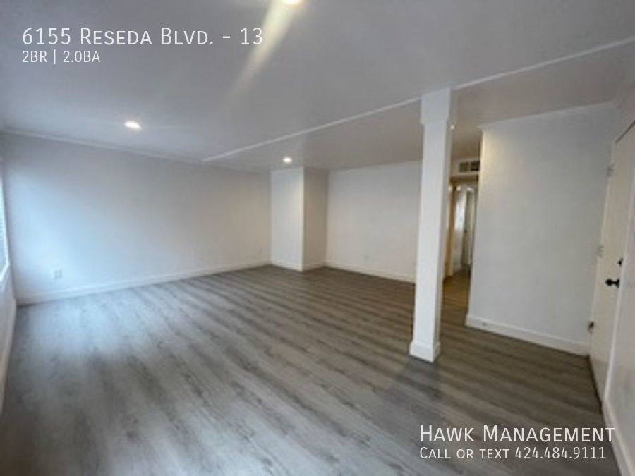 Condo for rent at 6155 Reseda Blvd #13, Reseda, CA 91335