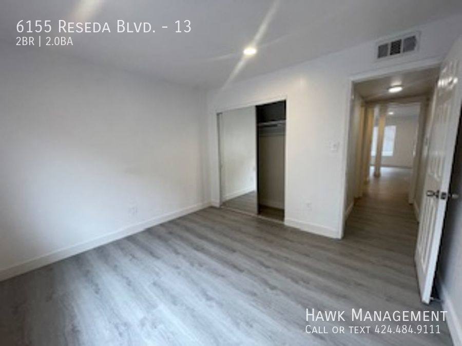 Condo for rent at 6155 Reseda Blvd #13, Reseda, CA 91335