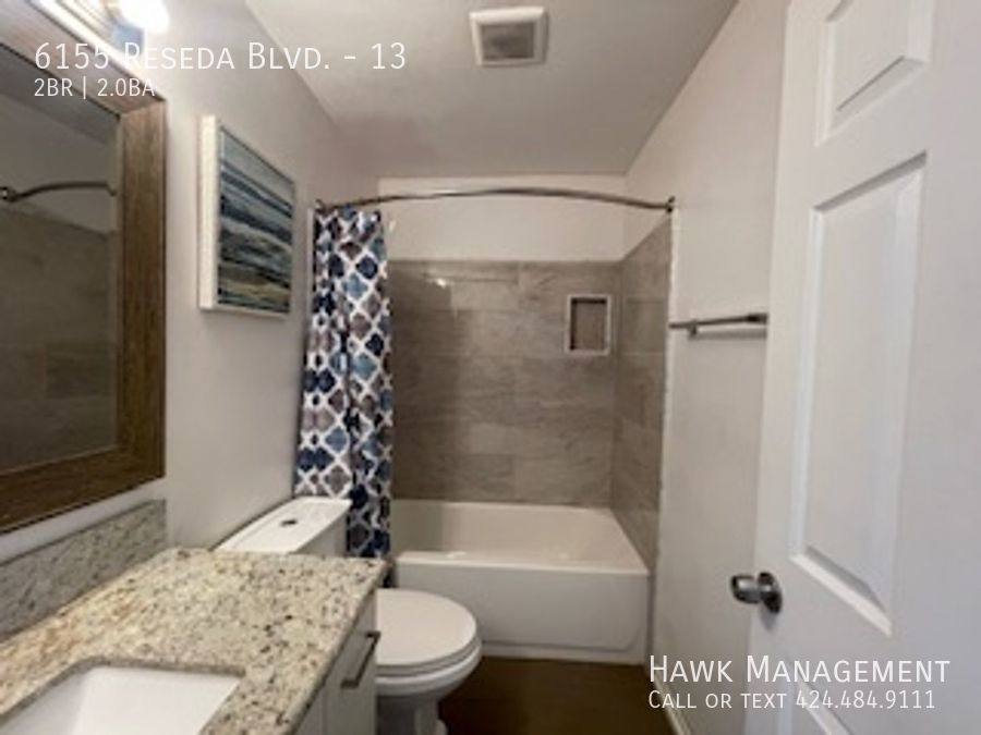 Condo for rent at 6155 Reseda Blvd #13, Reseda, CA 91335