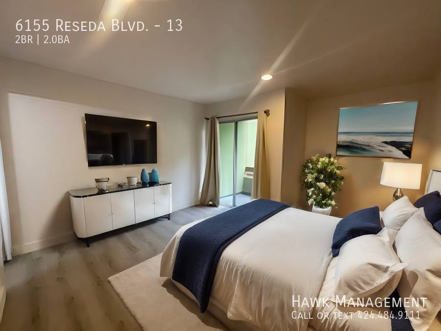 Condo for rent at 6155 Reseda Blvd #13, Reseda, CA 91335