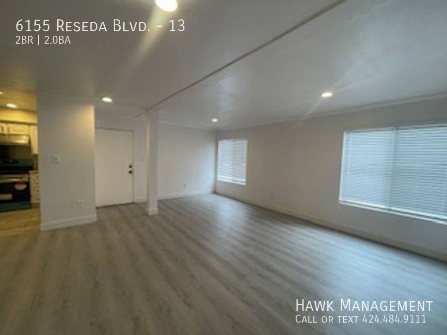 Condo for rent at 6155 Reseda Blvd #13, Reseda, CA 91335