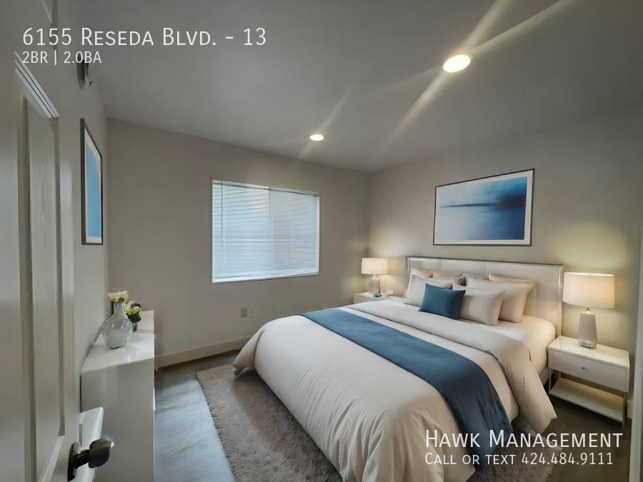 Condo for rent at 6155 Reseda Blvd #13, Reseda, CA 91335