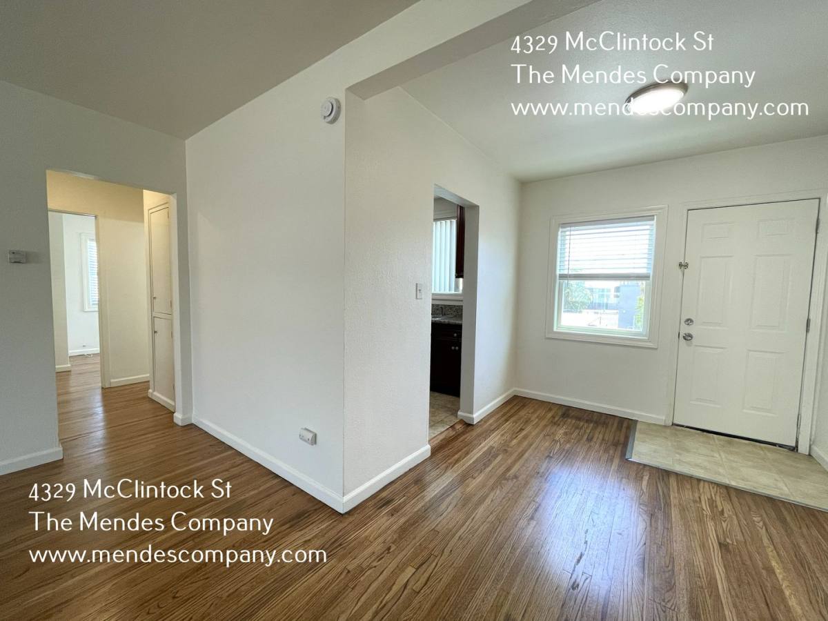 Apartment for rent at 4329 McClintock St, San Diego, CA 92105