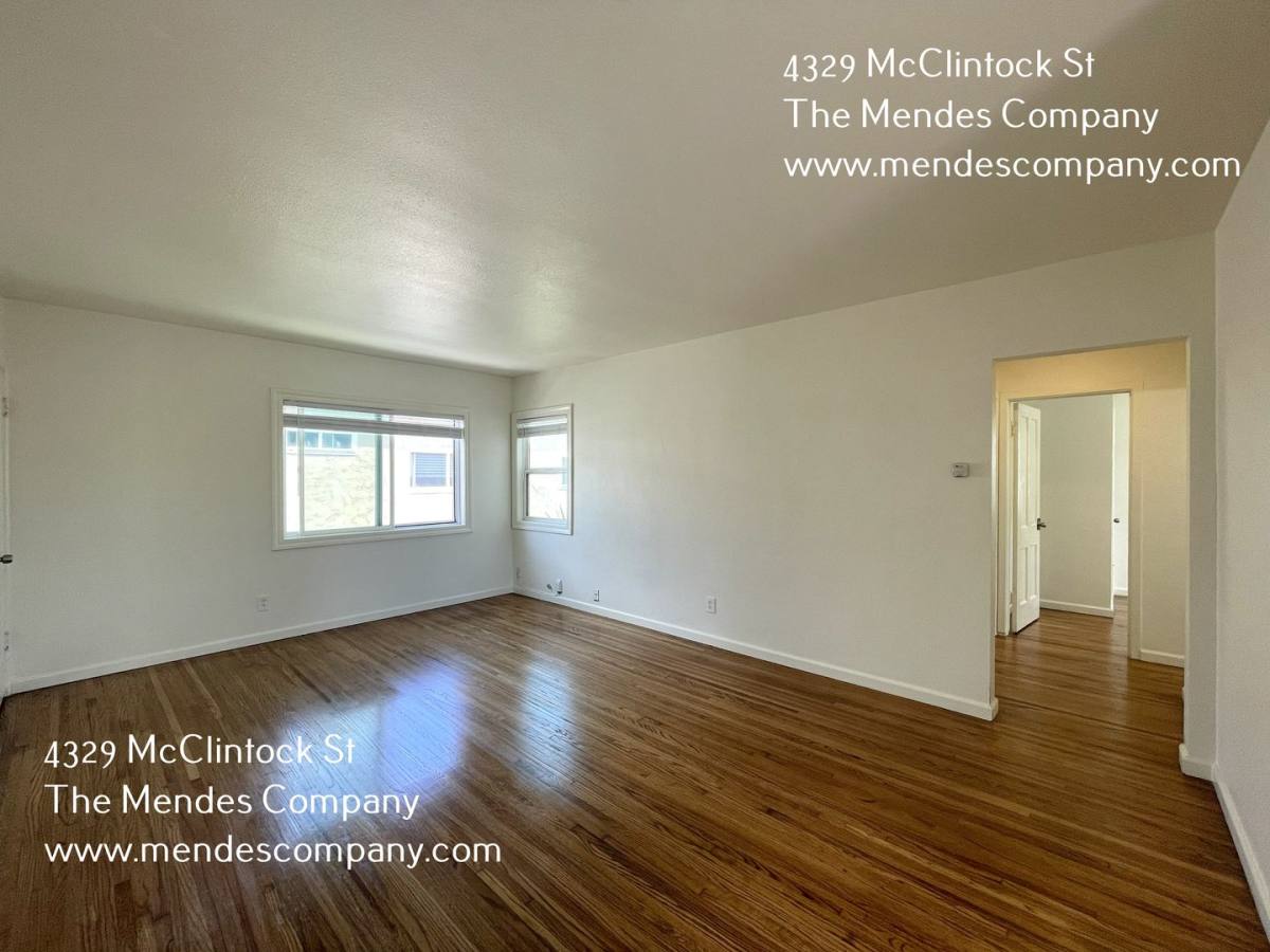 Apartment for rent at 4329 McClintock St, San Diego, CA 92105