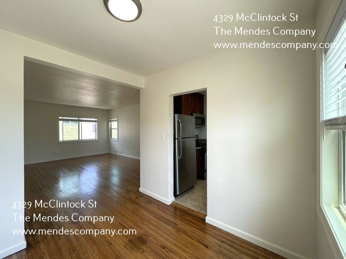 Apartment for rent at 4329 McClintock St, San Diego, CA 92105