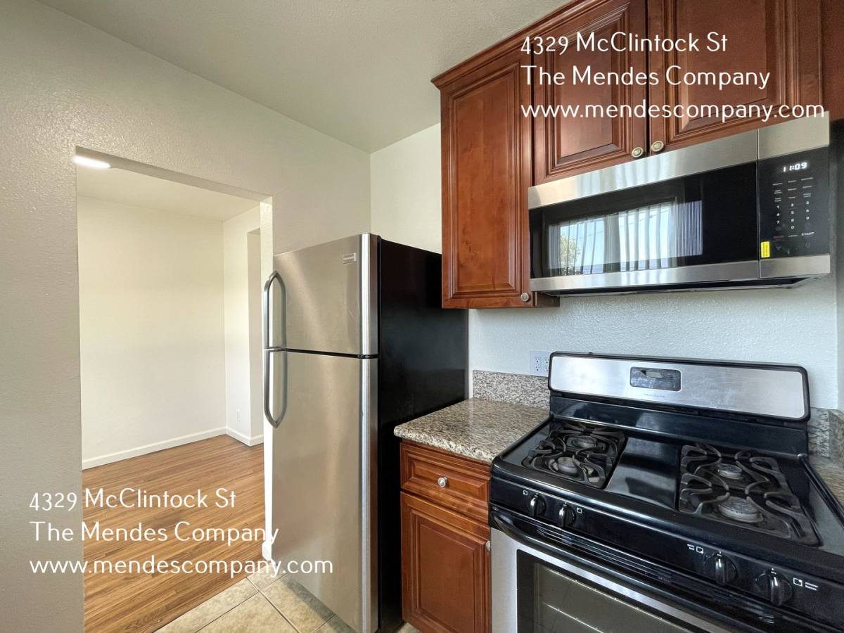 Apartment for rent at 4329 McClintock St, San Diego, CA 92105