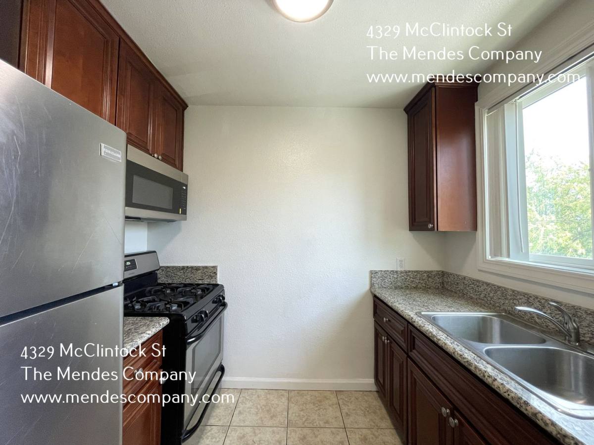 Apartment for rent at 4329 McClintock St, San Diego, CA 92105