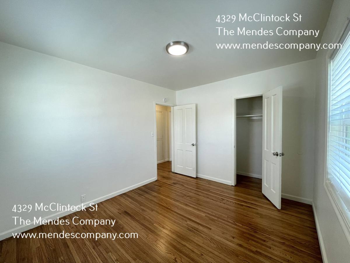 Apartment for rent at 4329 McClintock St, San Diego, CA 92105