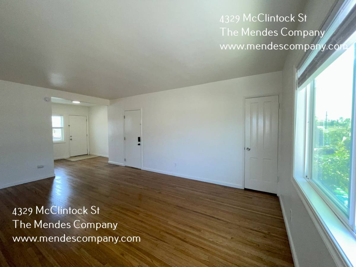 Apartment for rent at 4329 McClintock St, San Diego, CA 92105
