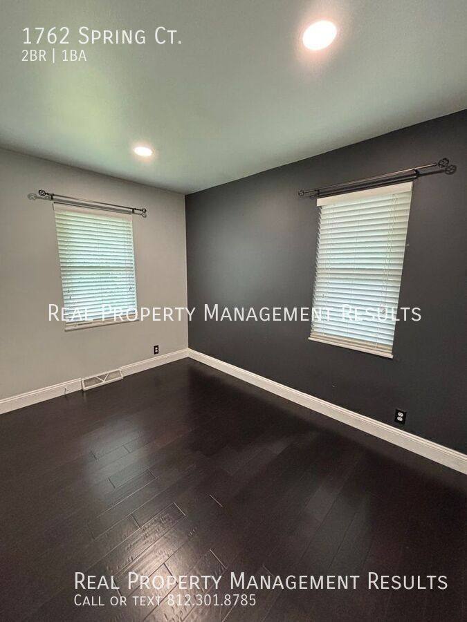 House for rent at 1762 Spring Court, Evansville, IN 47714