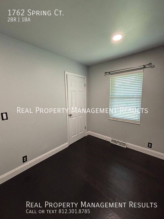 House for rent at 1762 Spring Court, Evansville, IN 47714