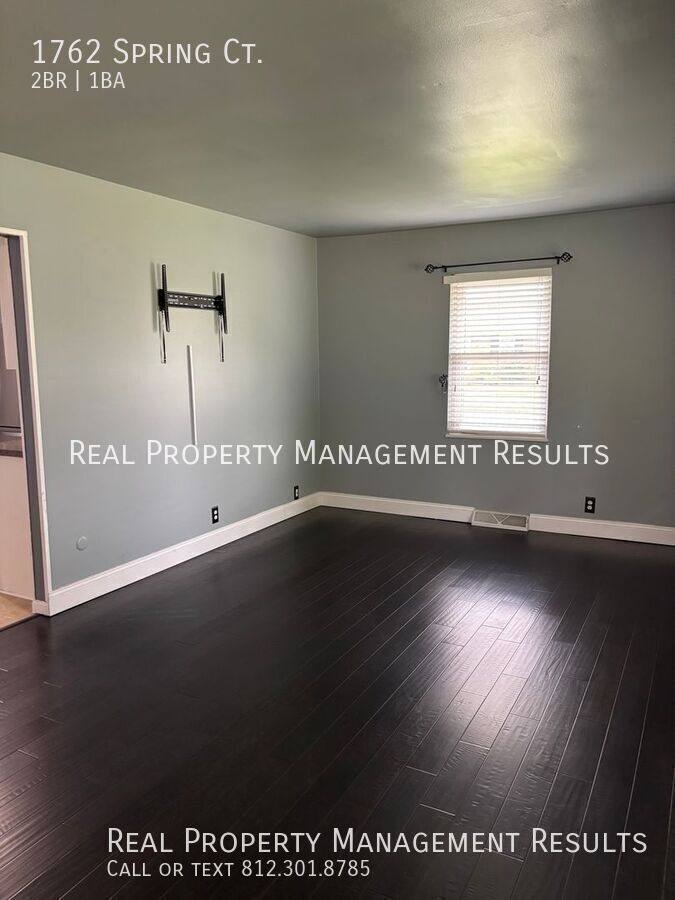 House for rent at 1762 Spring Court, Evansville, IN 47714