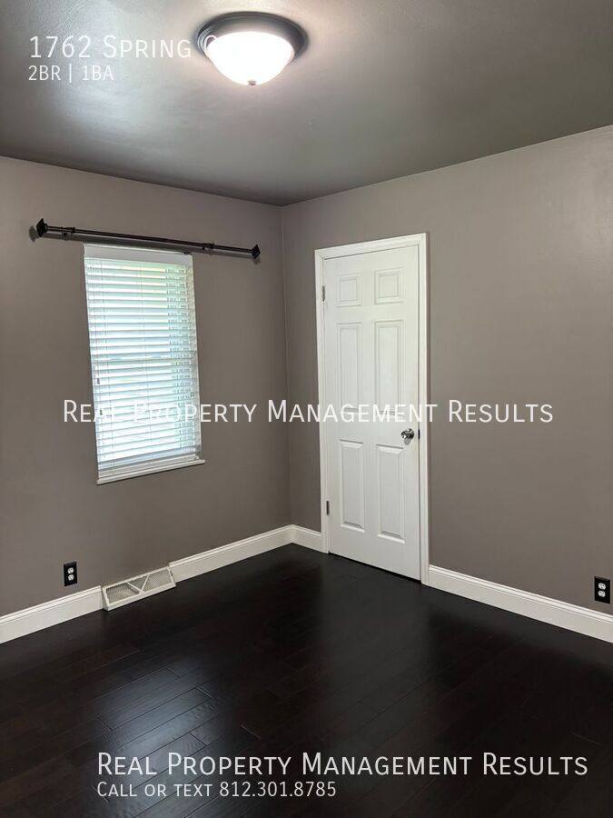 House for rent at 1762 Spring Court, Evansville, IN 47714