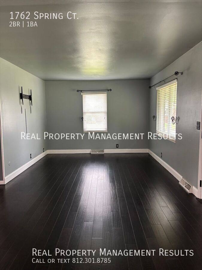 House for rent at 1762 Spring Court, Evansville, IN 47714