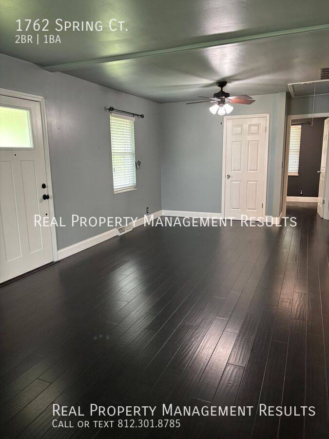 House for rent at 1762 Spring Court, Evansville, IN 47714