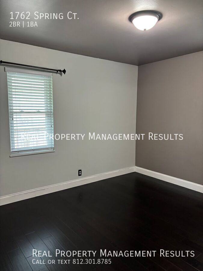 House for rent at 1762 Spring Court, Evansville, IN 47714