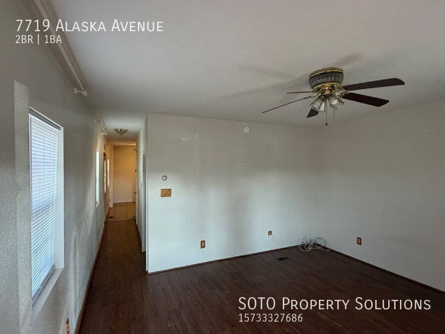 House for rent at 7719 Alaska Ave, Saint Louis, MO 63111
